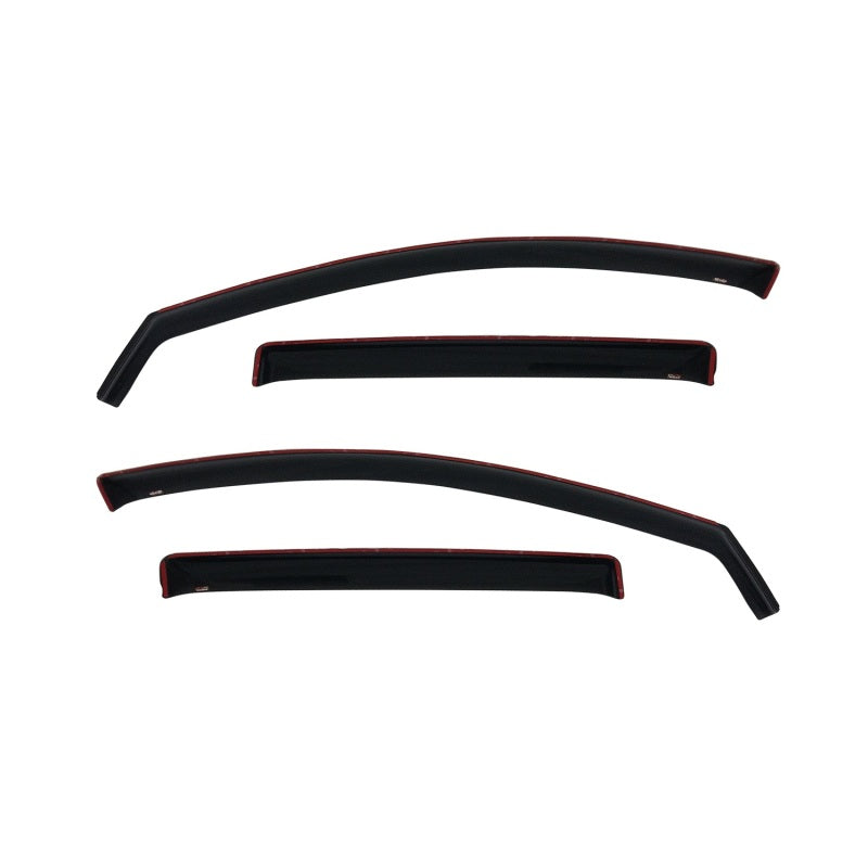 Westin 2013-2018 Toyota Rav4 Wade In-Channel Wind Deflector 4pc - Smoke 72-88425 72-88425 Photo - Primary