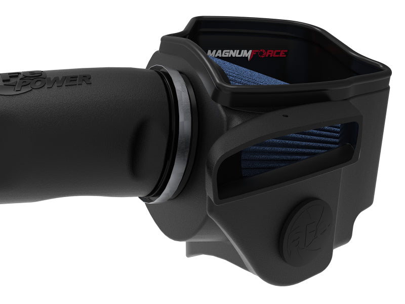 aFe Magnum FORCE Pro 5R Cold Air Intake System 11-19 Jeep Grand Cherokee (WK2) V8-5.7L 54-13023R 54-13023R Photo - Unmounted