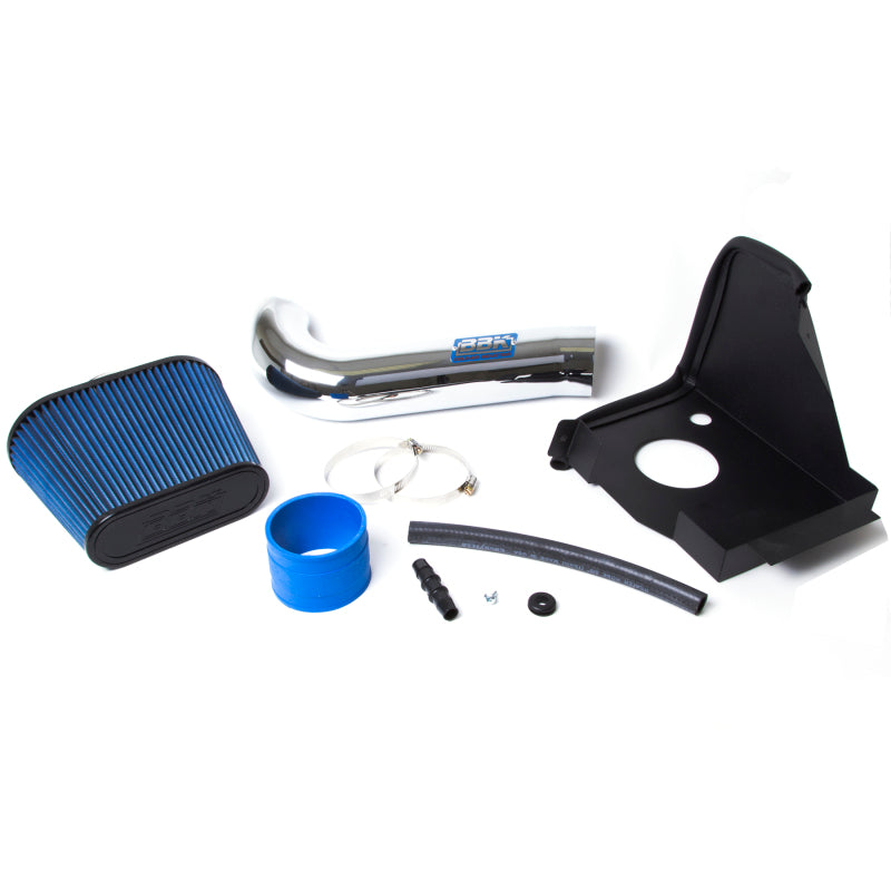 BBK Performance 05-15 Dodge 5.7/6.1l Hemi Car Cold-Air Intake (Chrome) 1738 User 1