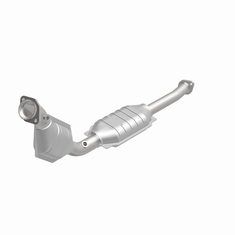 MagnaFlow OEM Grade Federal / EPA Compliant Direct-Fit Catalytic Converter 49058 360 Degree Image Set
