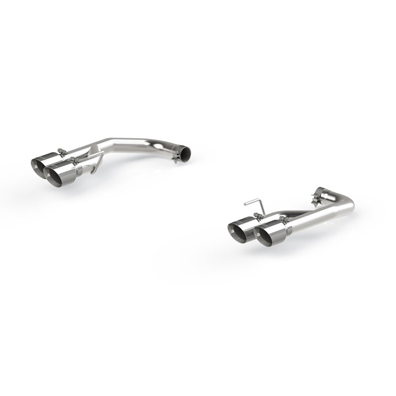 MBRP 18-   Ford Mustang 5.0L 2.5in Axle Back Exhaust MBRS7211304 S7211304 Photo - Primary