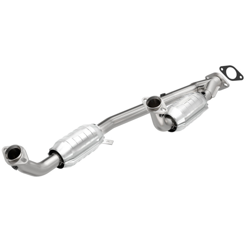 MagnaFlow Ford Windstar HM Grade Federal / EPA Compliant Direct-Fit Catalytic Converter 23353 Photo - Primary