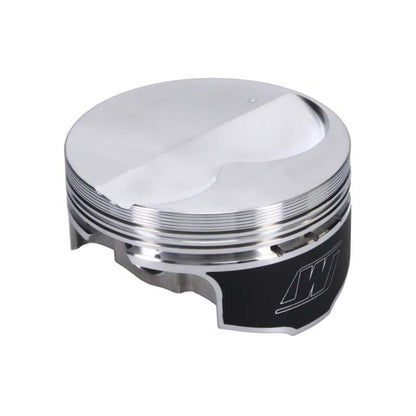 Wiseco Chevy LS Series +8cc Flat Top 4.125in Bore Forged Aluminum Piston Kit K395X155 K395X155 User 6