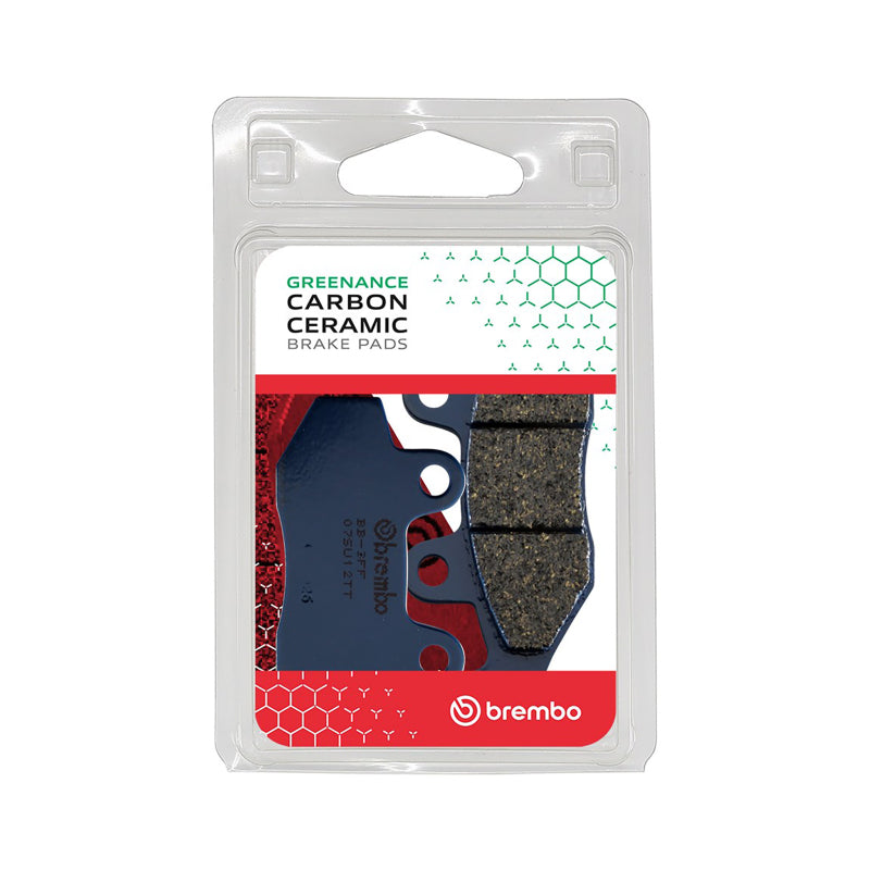 Brembo OE AM - BRAKE PAD MOTORCYCLE 07SU12TT 07SU12TT User 1