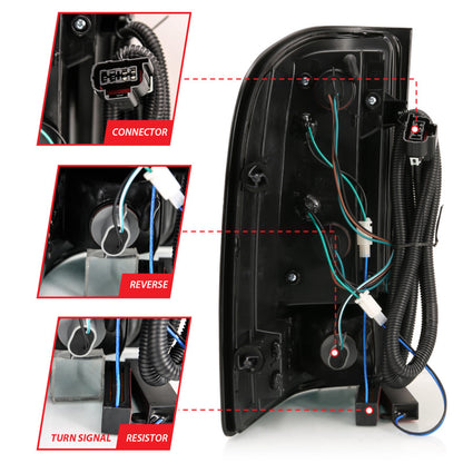 Anzo Led Taillights 321341 Photo - Unmounted