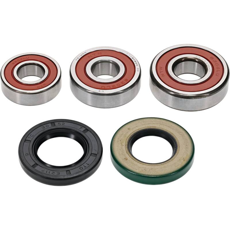Pivot Works Yamaha Wheel Bearing Kit Premium Bearings 25-1246-P 25-1246-P Photo - Primary