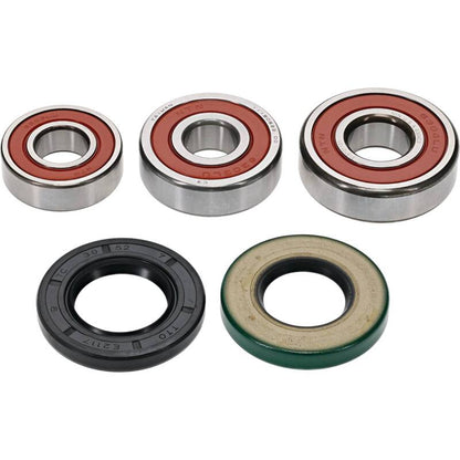 Pivot Works Yamaha Wheel Bearing Kit Premium Bearings 25-1246-P 25-1246-P Photo - Primary