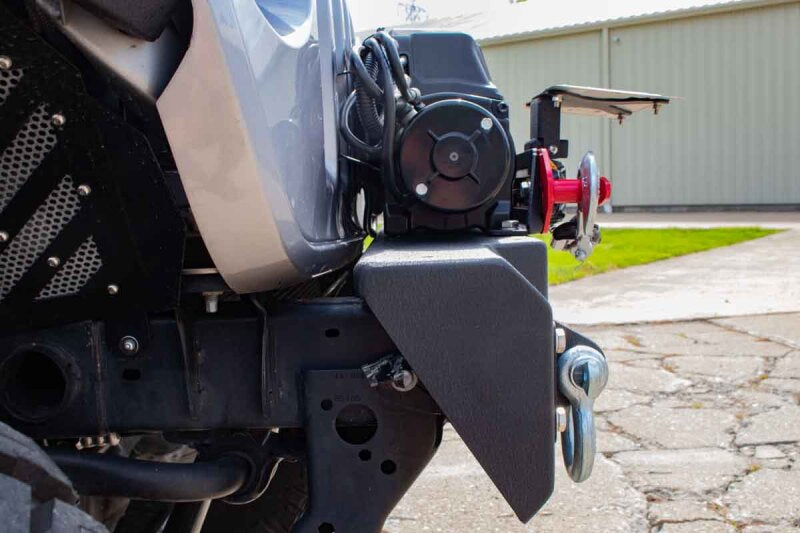 Fishbone Offroad Barracuda D-Ring Mount Set FB22344 FB22344 Photo - lifestyle view