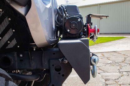 Fishbone Offroad Barracuda D-Ring Mount Set FB22344 FB22344 Photo - lifestyle view