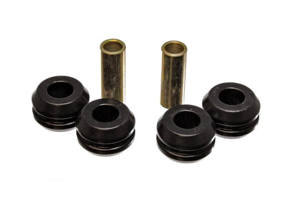 Energy Suspension Strut Rod Bushing Set Black Nissan D21 All 1987-1994 7.7106G Photo - Primary