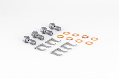 Goodridge SS Brake Line Kit (4 Lines): Chevrolet CAMARO, ZL1 only (2012-2015) 12227 Photo - out of package
