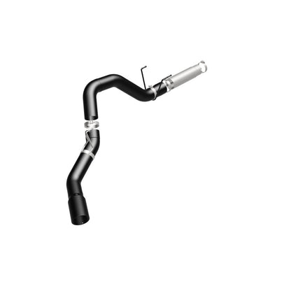 MagnaFlow Ram Black DPF Series Filter-Back Performance Exhaust System 17071 360 Degree Image Set