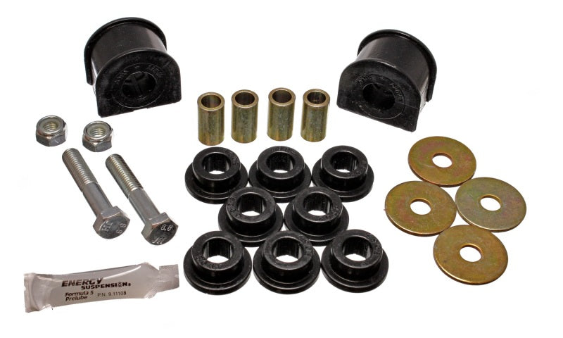 Energy Suspension Sway Bar Bushing Set Black Lincoln Navigator All 1998-2001 4.5146G Photo - Primary