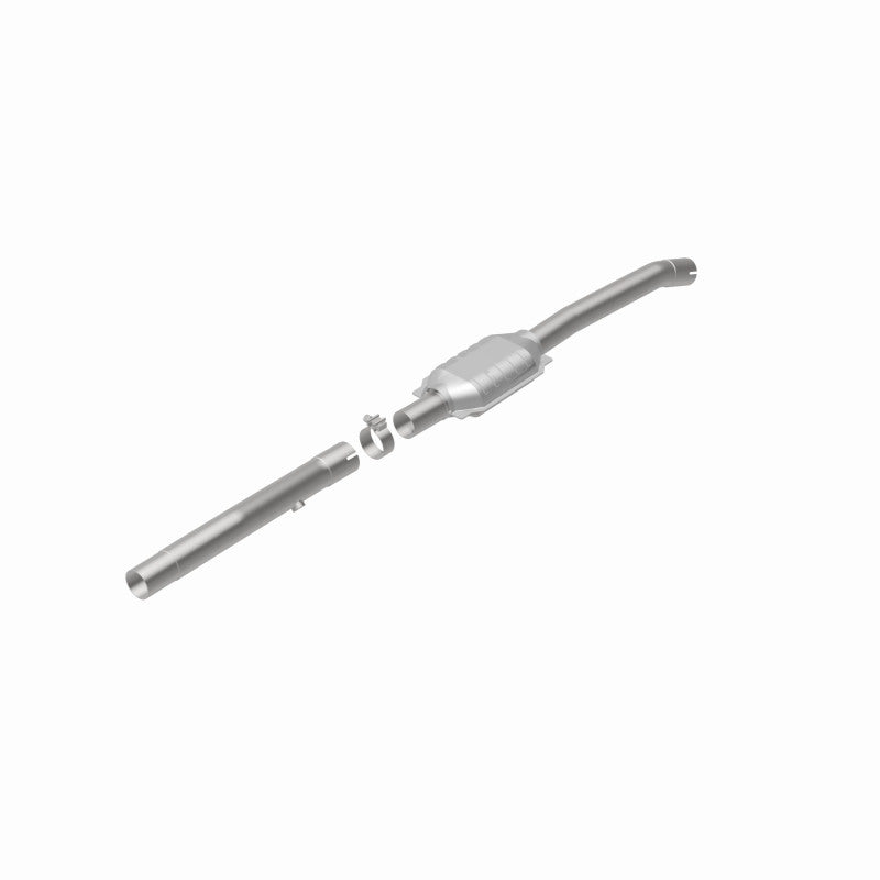 MagnaFlow Dodge Dakota HM Grade Federal / EPA Compliant Direct-Fit Catalytic Converter 23232 360 Degree Image Set