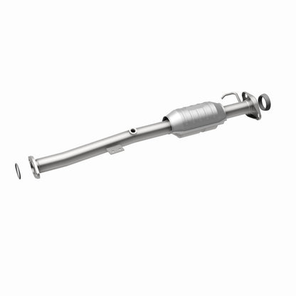 MagnaFlow OEM Grade Federal / EPA Compliant Direct-Fit Catalytic Converter 49115 360 Degree Image Set