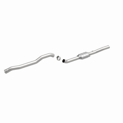 MagnaFlow Dodge Dakota HM Grade Federal / EPA Compliant Direct-Fit Catalytic Converter 23513 360 Degree Image Set