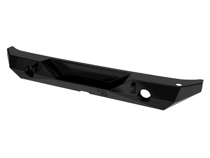 ICON 07-18 Jeep Wrangler JK Pro Series 2 Rear Bumper w/Lights (Factory Hitch) 25219 25219 Photo - Primary