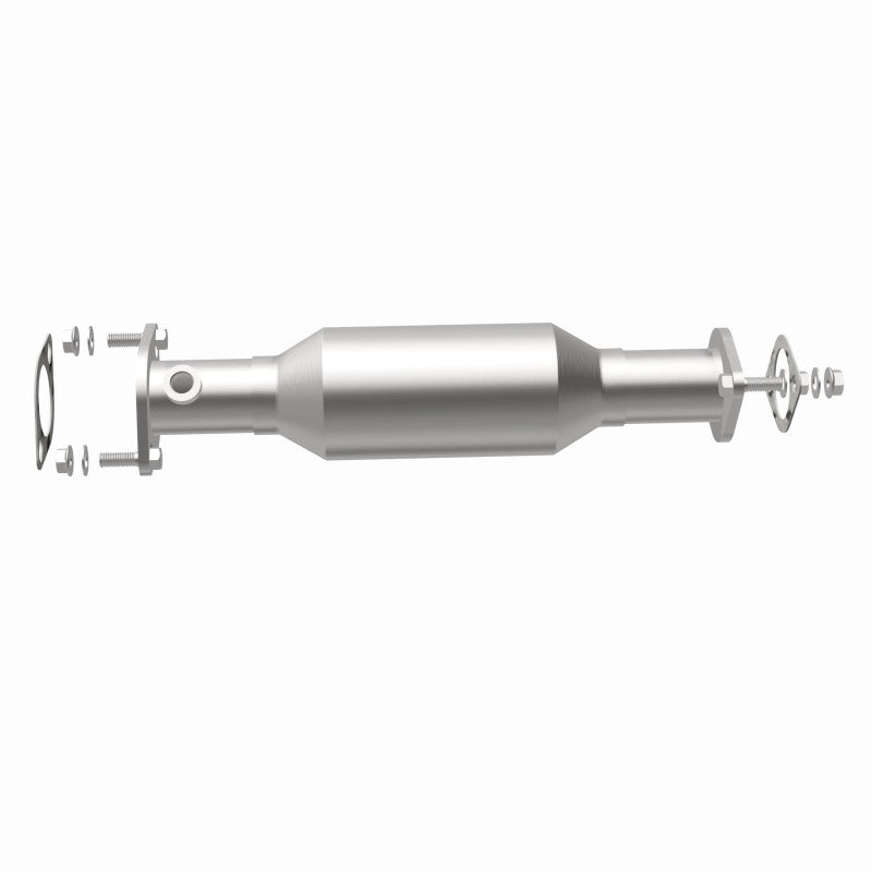 MagnaFlow Mitsubishi Outlander HM Grade Federal / EPA Compliant Direct-Fit Catalytic Converter 24371 360 Degree Image Set