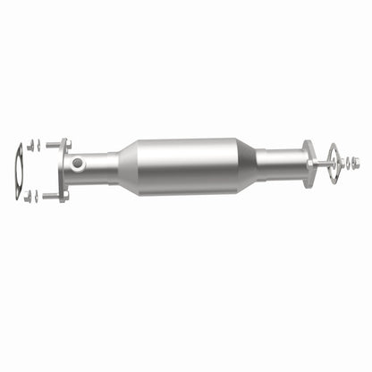 MagnaFlow Mitsubishi Outlander HM Grade Federal / EPA Compliant Direct-Fit Catalytic Converter 24371 360 Degree Image Set