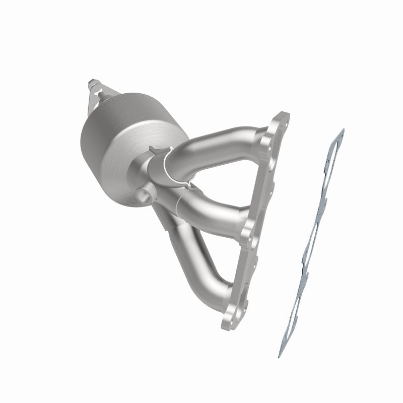 MagnaFlow HM Grade Federal / EPA Compliant Manifold Catalytic Converter 50550 360 Degree Image Set