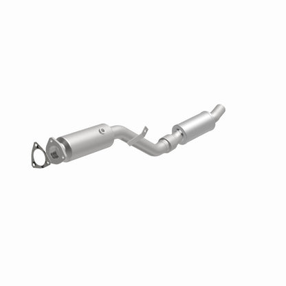 MagnaFlow Audi A4 Quattro California Grade CARB Compliant Direct-Fit Catalytic Converter 5461119 360 Degree Image Set