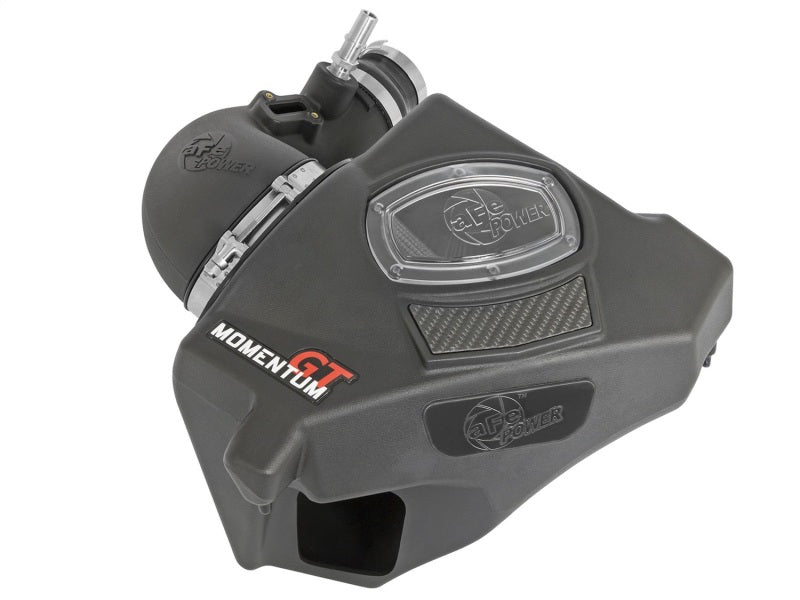aFe Momentum GT Pro DRY S Cold Air Intake System: Cadillac ATS 13-17 L4-2. 51-74209 Photo - Primary