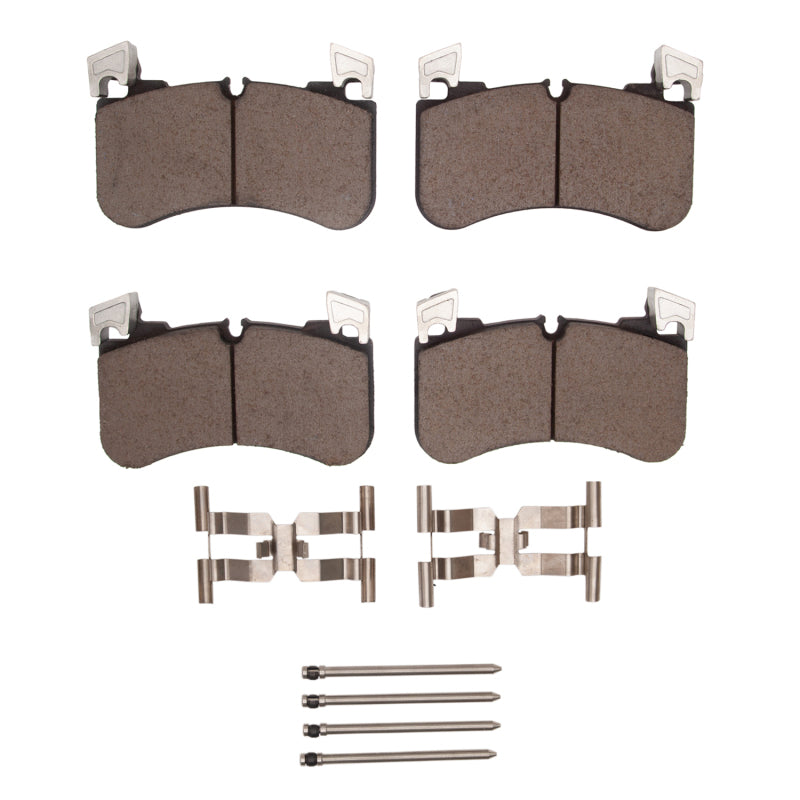 R1 Concepts RNC Ceramic Brake Pads Brakes, Rotors & Pads Brake Pads - OE main image