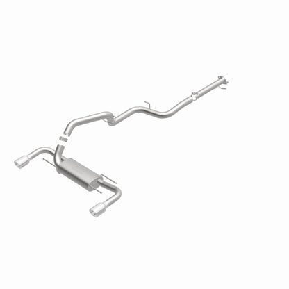 MagnaFlow Mazda 3 Street Series Cat-Back Performance Exhaust System 15557 360 Degree Image Set