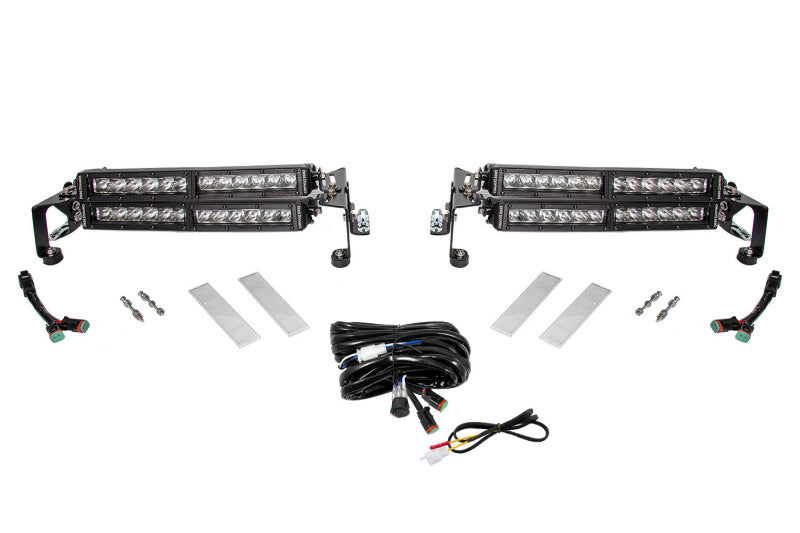 Diode Dynamics Motorsports Stage Series Kit 18 In DD6115 DD6115 User 2