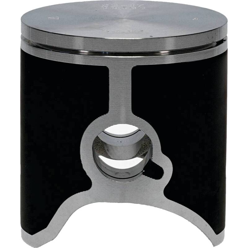 Vertex Pistons Vertex Piston 01-16 KTM 125 EXC 125cc Cast Race Piston Kit 24243A 24243A Photo - Primary
