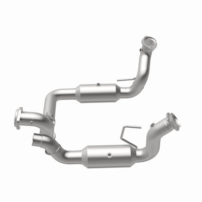 Magnaflow 20-22 Ford F-250 SD Single Underbody Direct Fit Cat Converter 280246 280246 360 Degree Image Set