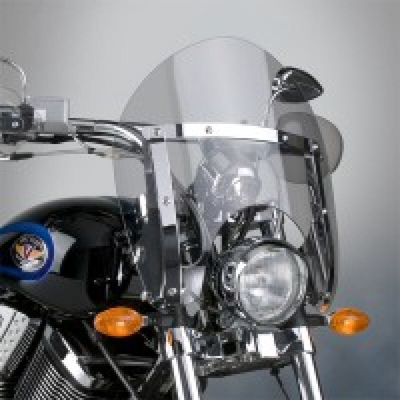 National Cycle 97-03 Honda GL1500 Valkyrie Switchblade Windshield Shorty-Clear N21725 N21725 User 1