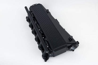 CSF BMW Gen 1 B58 Charge-Air-Cooler Manifold - Black 8300B 8300B Photo - Primary