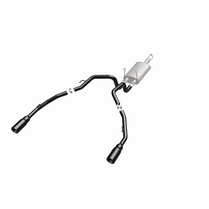 MagnaFlow Street Series Cat-Back Performance Exhaust System 15363 360 Degree Image Set