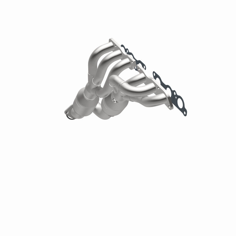 MagnaFlow Lexus HM Grade Federal / EPA Compliant Manifold Catalytic Converter 50603 360 Degree Image Set