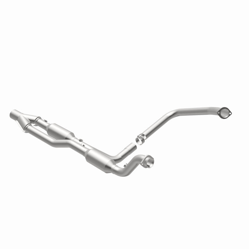 MagnaFlow Dodge California Grade CARB Compliant Direct-Fit Catalytic Converter 5451358 360 Degree Image Set