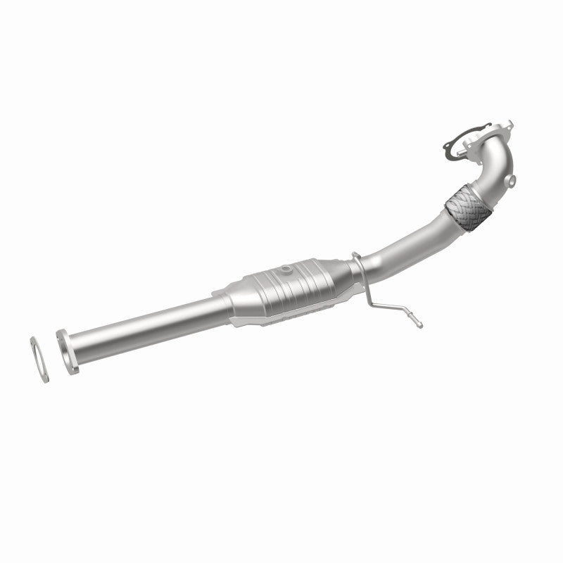 MagnaFlow Volvo HM Grade Federal / EPA Compliant Direct-Fit Catalytic Converter 23005 360 Degree Image Set