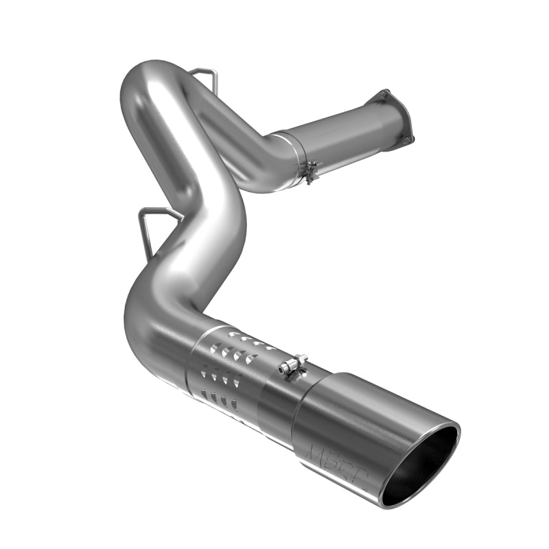 MBRP 2007-2009 Chev/GMC 2500/3500 Duramax All LMM 5 Filter Back Single Side S60300AL Photo - Primary