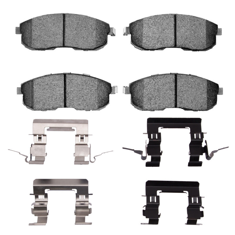 R1 Concepts RNC Euro Ceramic Brake Pads Brakes, Rotors & Pads Brake Rotors - OE main image