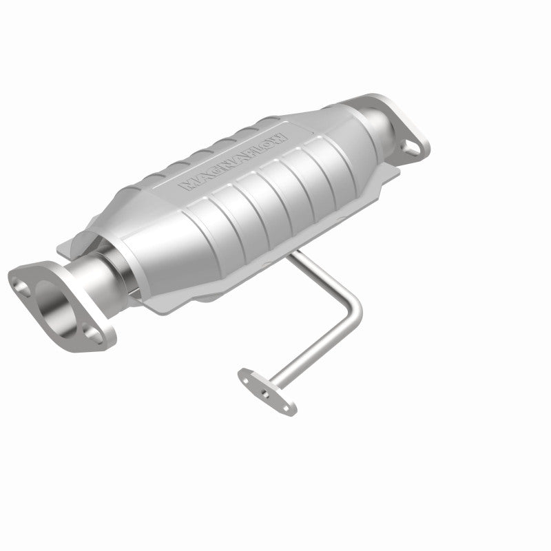 MagnaFlow Mazda RX-7 Standard Grade Federal / EPA Compliant Direct-Fit Catalytic Converter 23689 360 Degree Image Set