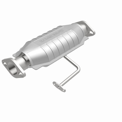 MagnaFlow Mazda RX-7 Standard Grade Federal / EPA Compliant Direct-Fit Catalytic Converter 23689 360 Degree Image Set