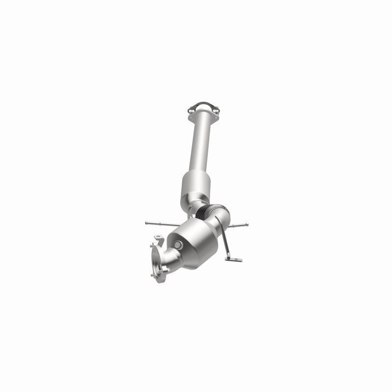 Magnaflow 15-16 V60 L5 2.5 OEM Underbody Direct Fit Converter 21-685 21-685 360 Degree Image Set