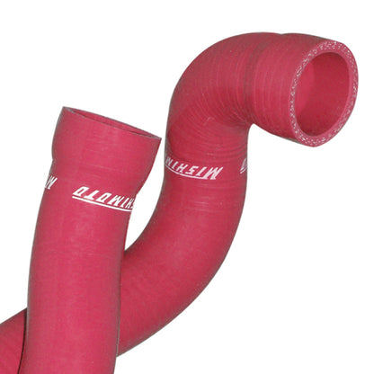 Mishimoto Hose Kit 99-06 BMW E46 Red MMHOSE-E46-99RD User 2
