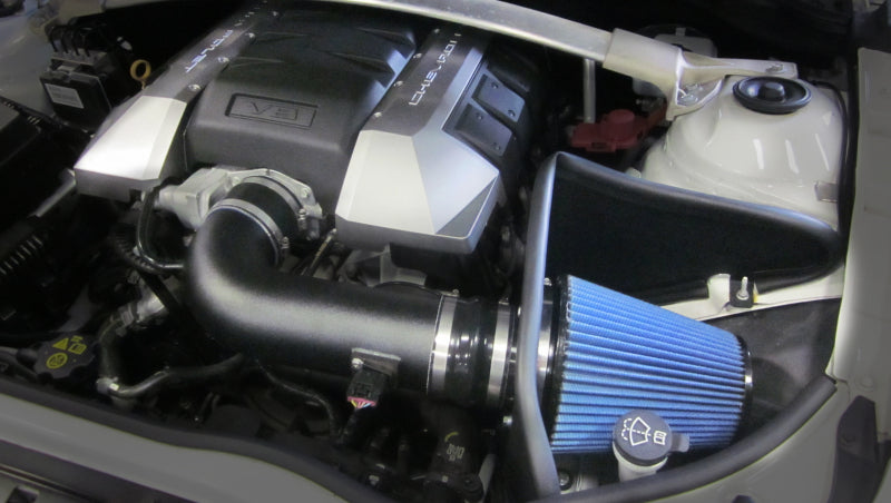 Corsa Performance Corsa Apex 10-15 Chevrolet Camaro SS 6.2L MaxFlow 5 Metal Intake Syste 615862-O Photo - Primary