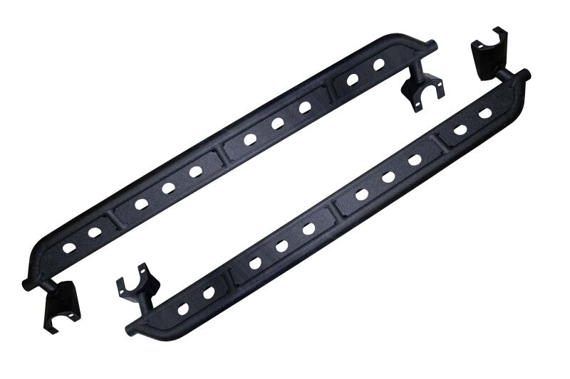 Fishbone Offroad 2021+ Ford Bronco Side Steps  - Black FB23349 FB23349 Photo - Primary