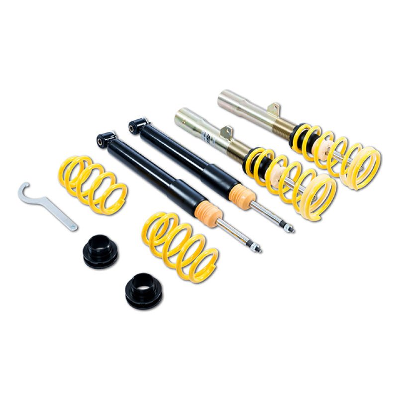 ST Suspensions ST X-Height Adjustable Coilovers 2016+ Mini Clubman S / JCW (F54) 2WD ALL4 w/o Electronic Dampers 132200BN 132200BN Photo - Primary