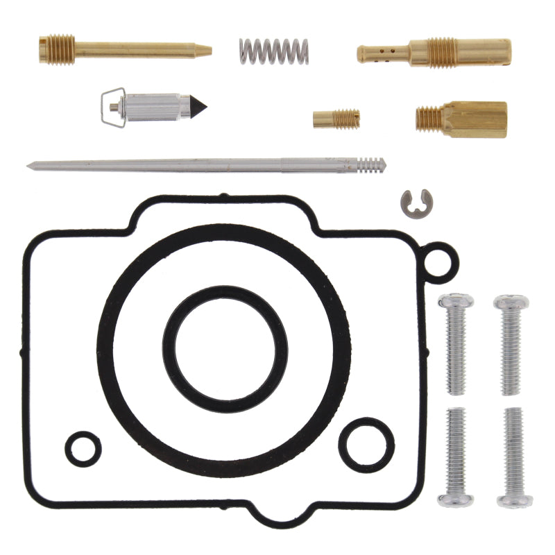 All Balls Racing 2000 Suzuki RM125 Carburetor Rebuild Kit 26-1126 26-1126 Photo - Primary