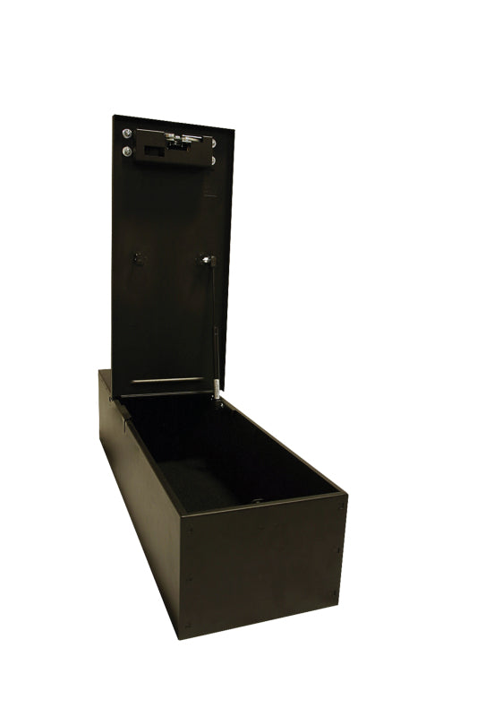 Tuffy Products Tuffy Tactical Security Lockbox- Combo Lock- 01 Black 301-100-01 301-100-01 Photo - out of package
