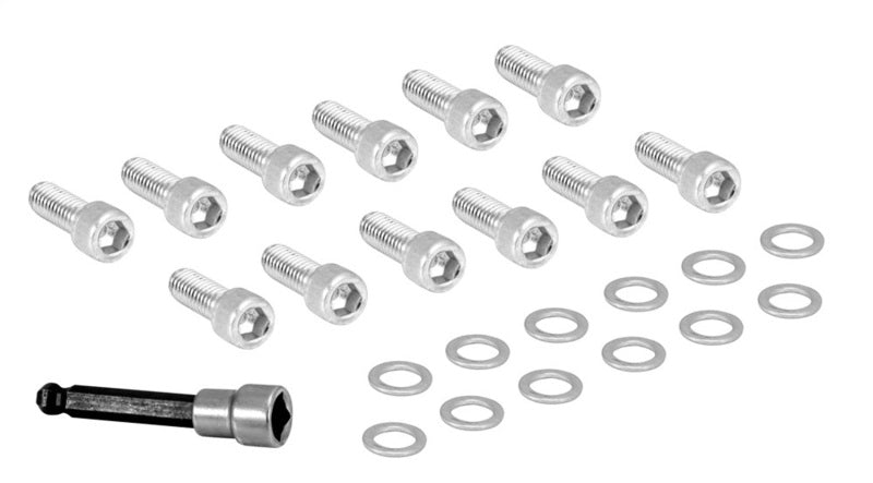 Spectre Intake Bolt Kit Allen Head w/Tool 46533 46533 Photo - Primary