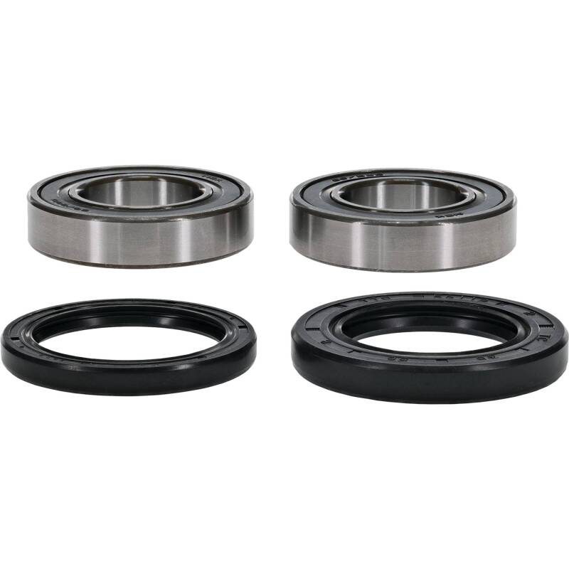 Pivot Works Honda Wheel Bearing Kit Premium Bearings 25-1028-P 25-1028-P Photo - Primary